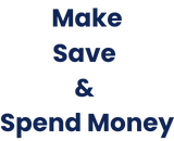Make Spend Save Money - Personal Finance Blog