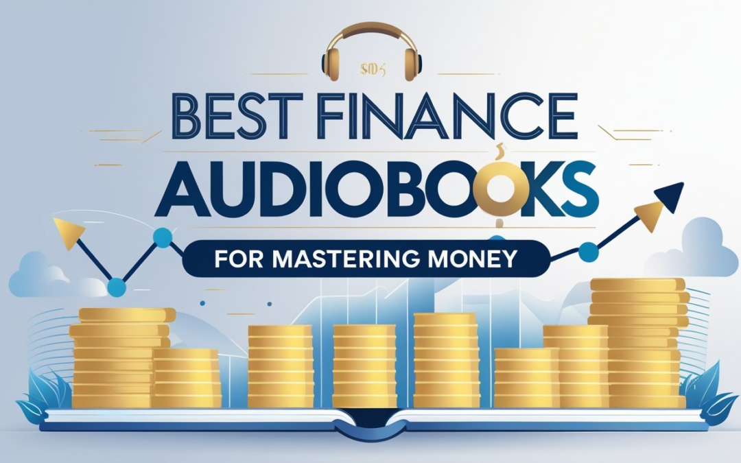 Best Finance Audiobooks for Mastering Money