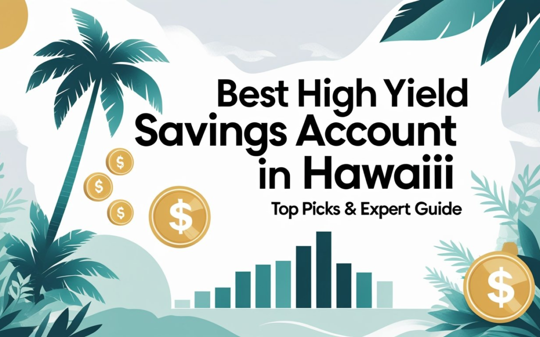 Best High-Yield Savings Account in Hawaii: Top Picks & Expert Guide
