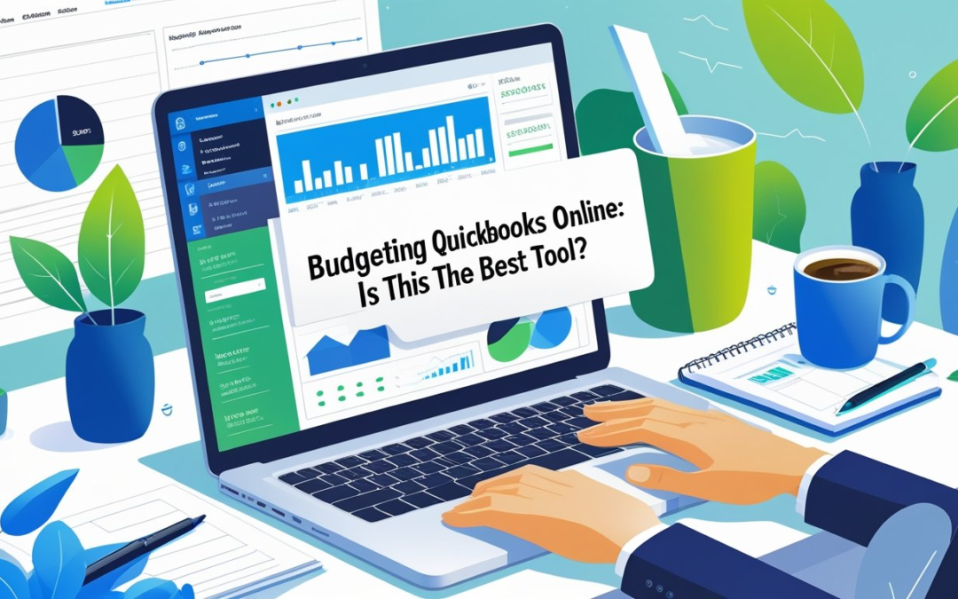 Budgeting QuickBooks Online: Is This the Best Tool?