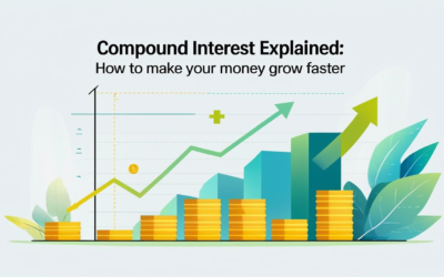 Compound Interest Explained: How to Make Your Money Grow Faster