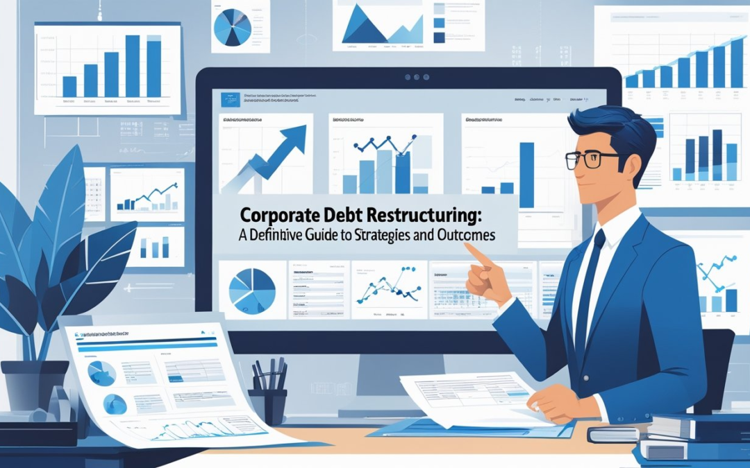 Corporate Debt Restructuring: A Definitive Guide to Strategies and Outcomes