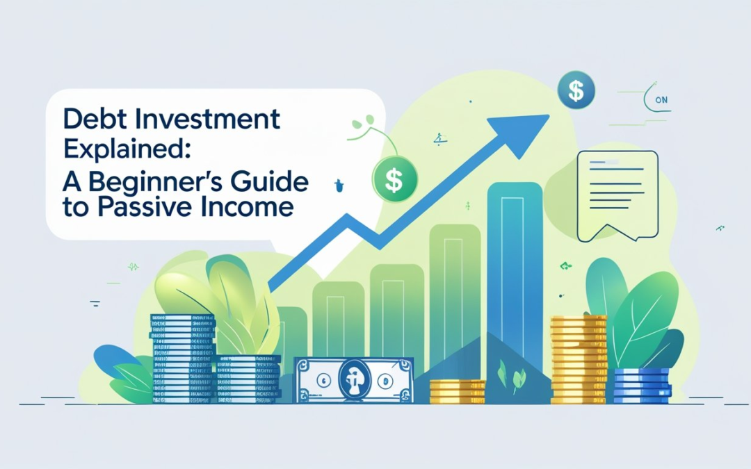 Debt Investment Explained A Beginner’s Guide to Passive Income