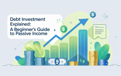 Debt Investment Explained: A Beginner’s Guide to Passive Income