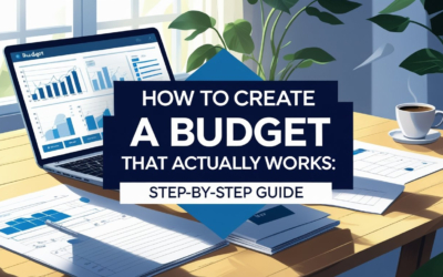 How to Create a Budget That Actually Works: Step-by-Step Guide