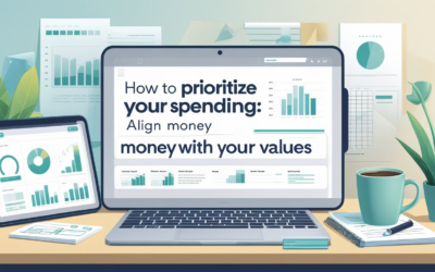 How to Prioritize Your Spending: Align Money With Your Values