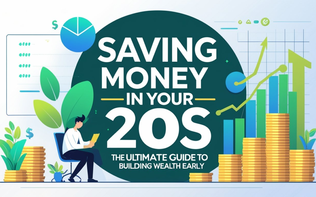 Saving Money in Your 20s The Ultimate Guide to Building Wealth Early