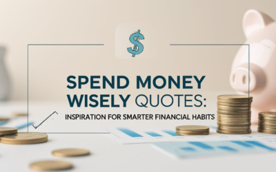 Spend Money Wisely Quotes: Inspiration for Smarter Financial Habits