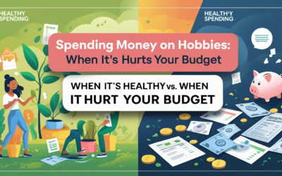 Spending Money on Hobbies: When It’s Healthy vs. When It Hurts Your Budget
