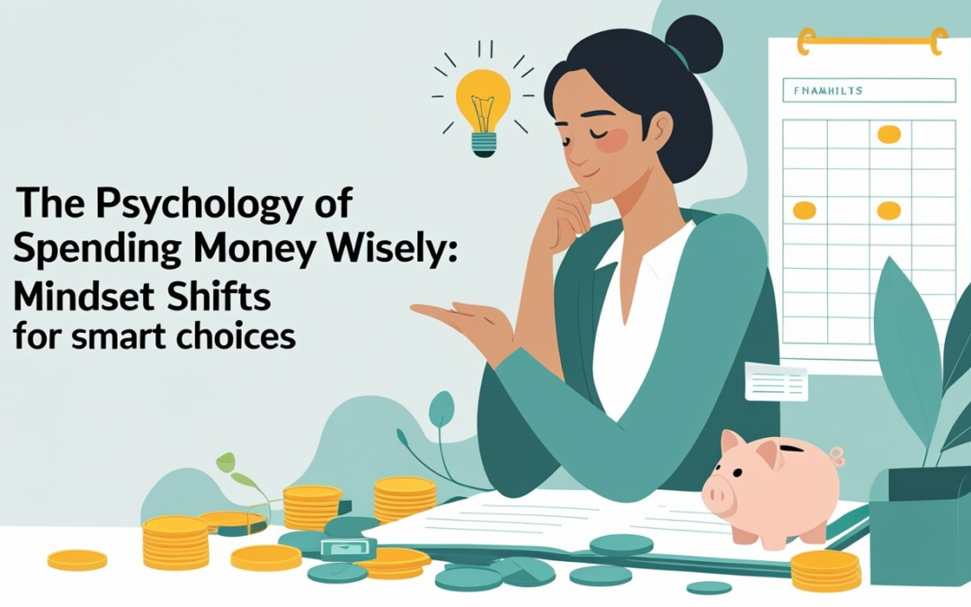 The Psychology of Spending Money Wisely Mindset Shifts for Smart Choices
