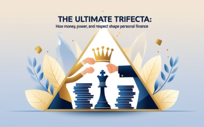 The Ultimate Trifecta: How Money, Power, and Respect Shape Personal Finance