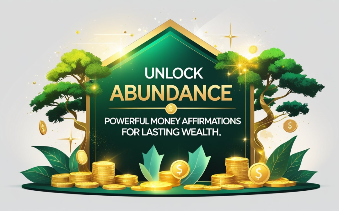 Unlock Abundance: Powerful Money Affirmations for Lasting Wealth