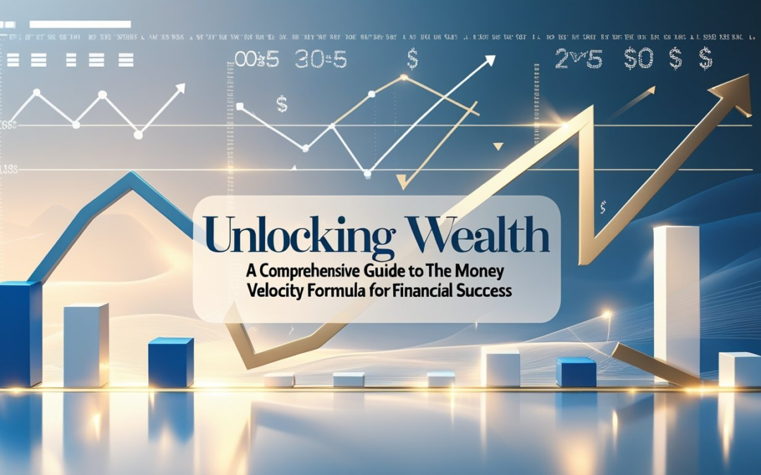 Unlocking Wealth A Comprehensive Guide to the Money Velocity Formula for Financial Success