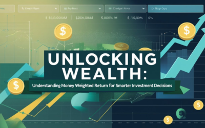 Unlocking Wealth: Understanding Money Weighted Return for Smarter Investment Decisions