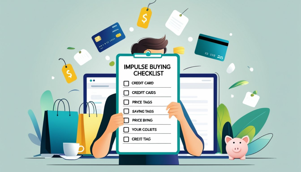 Impulse Buying Checklist: 10 Steps to Avoid Overspending and Save More