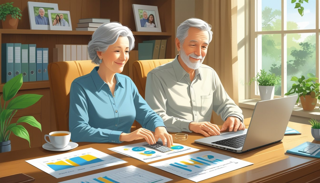 Budgeting for Seniors: How to Manage Retirement Income and Expenses Effectively