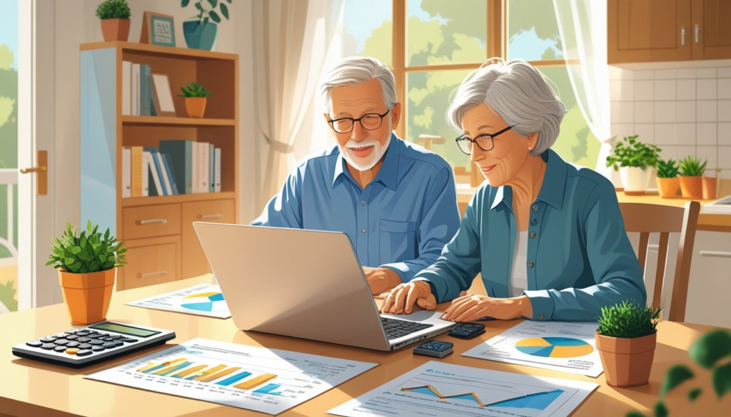 Budgeting for Seniors: How to Manage Retirement Income and Expenses Effectively