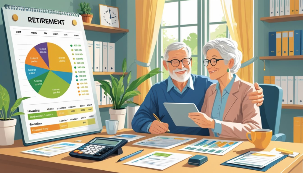 Budgeting for Seniors: How to Manage Retirement Income and Expenses Effectively