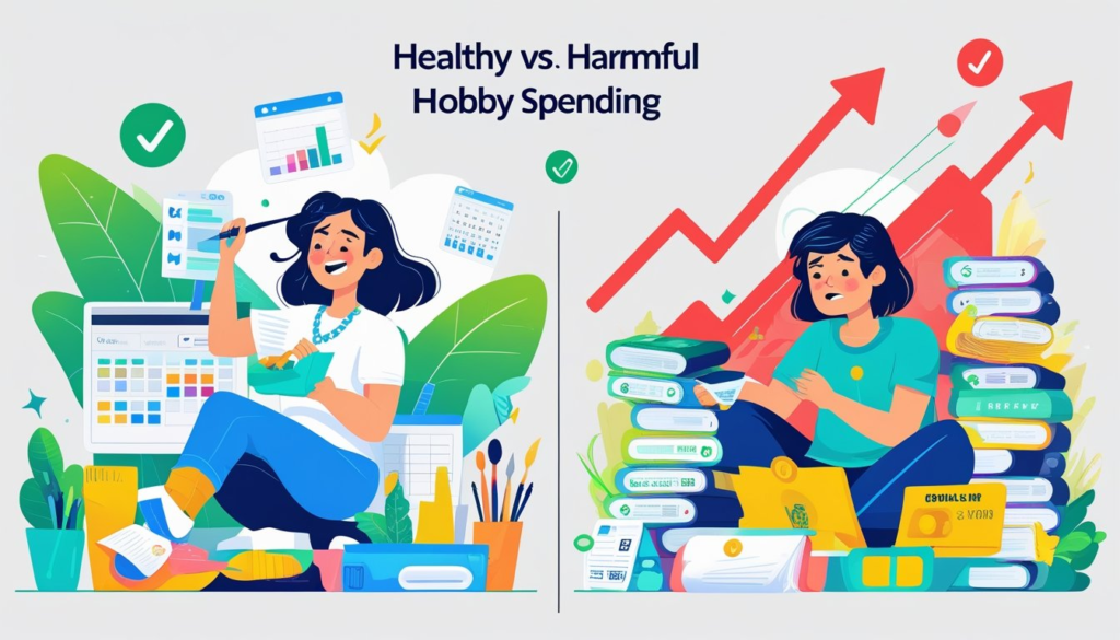 Spending Money on Hobbies When It’s Healthy vs. When It Hurts Your Budget