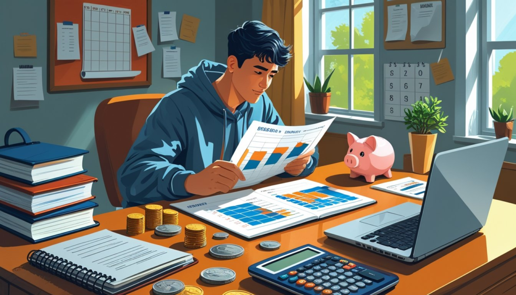 How to Spend Money Wisely as a Student: Smart Budgeting Tips for College Life