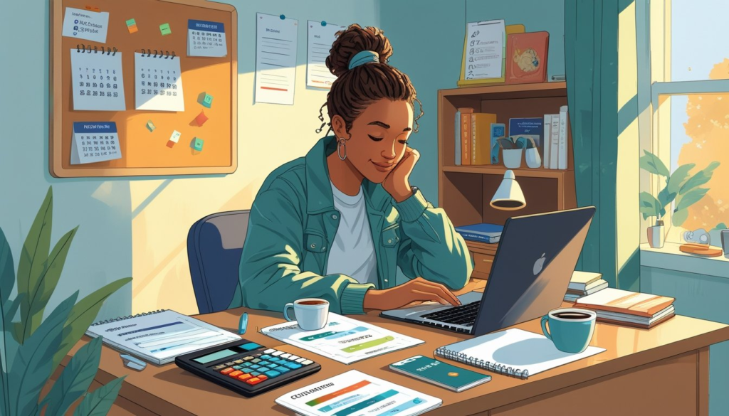 How to Spend Money Wisely as a Student: Smart Budgeting Tips for College Life