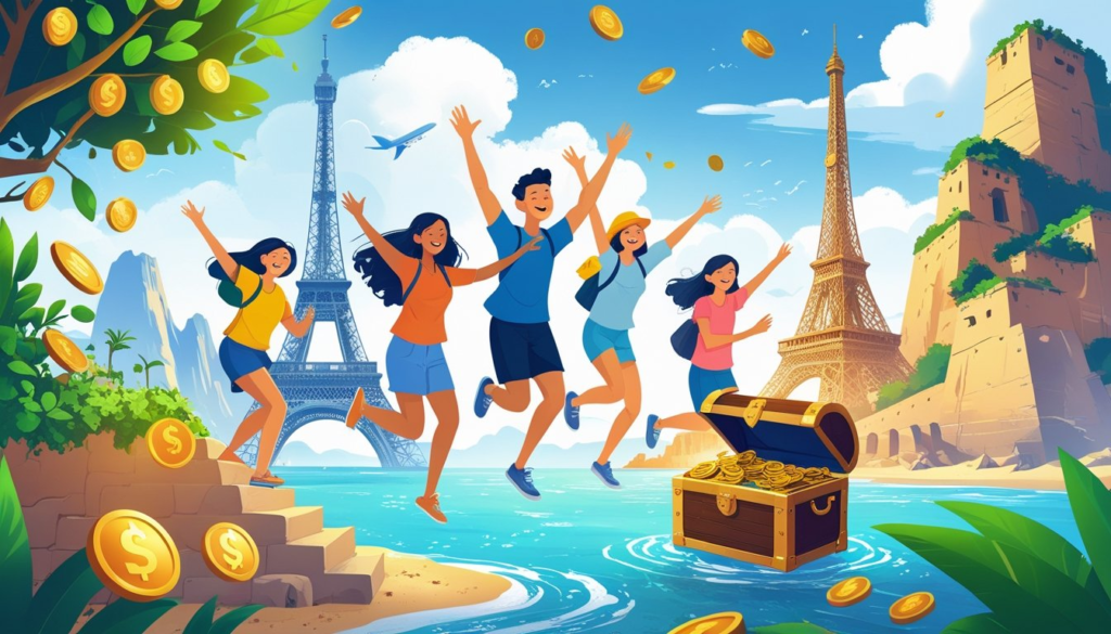 Money Spent on Travelling Is an Investment Here’s Why Experiences Matter