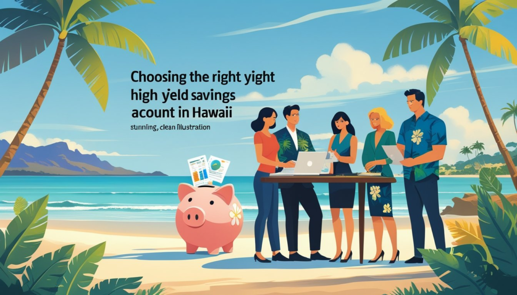 Best High-Yield Savings Account in Hawaii: Top Picks & Expert Guide