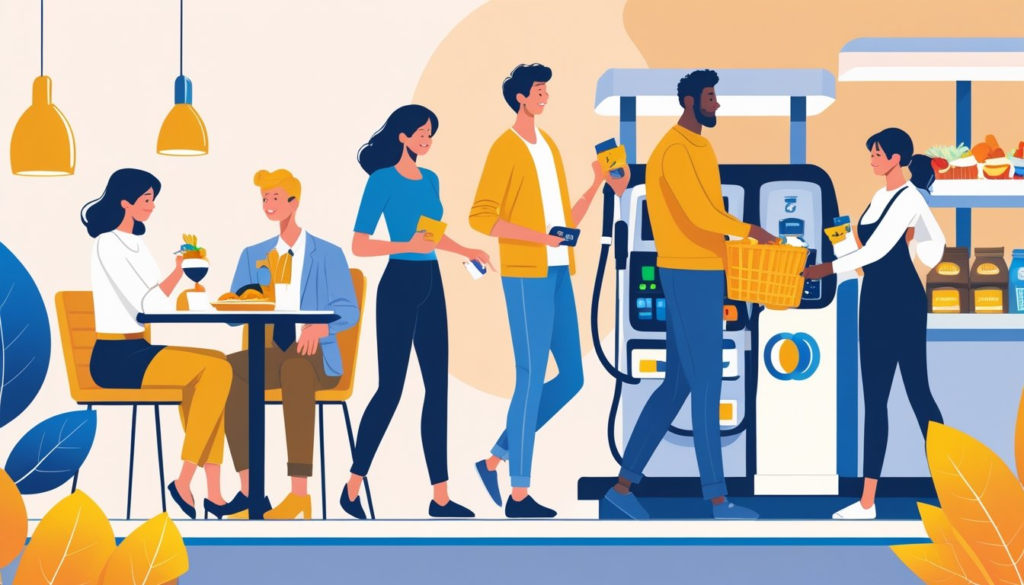 Maximize Your Spending: The Best Credit Cards for Dining, Gas, and Groceries