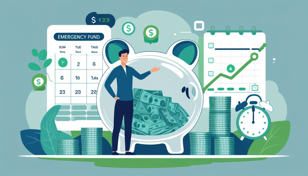 Emergency Fund Guide: Formula, Savings Tips, Trackers, & More