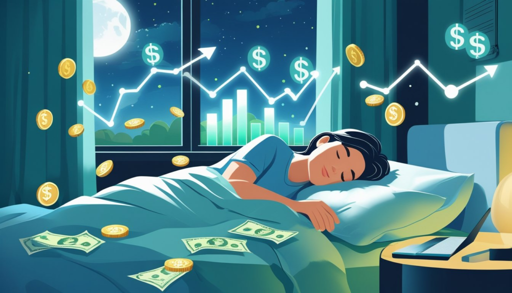 How to Make Passive Income While You Sleep: Top Strategies Revealed