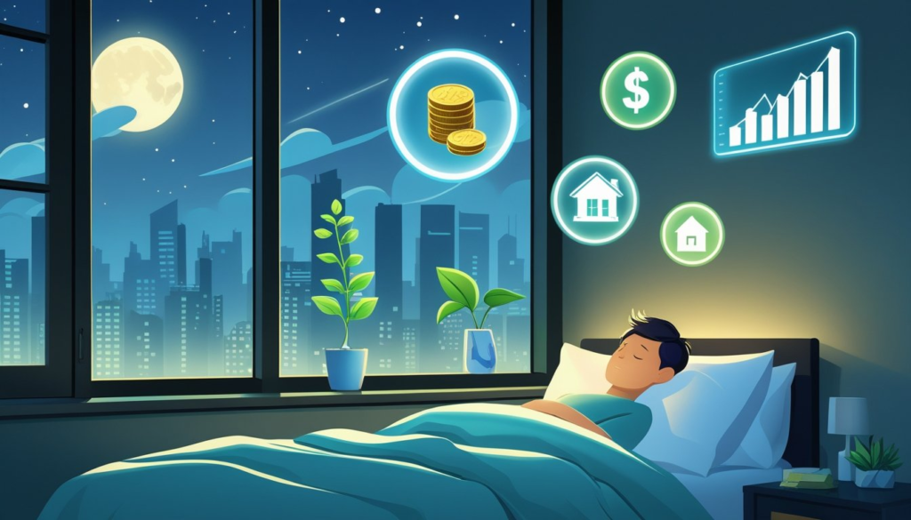 How to Make Passive Income While You Sleep: Top Strategies Revealed