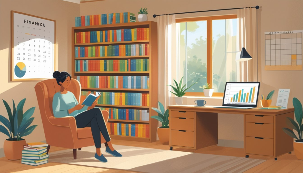 The "Books 365 Days" Challenge: How Reading Improved My Finances