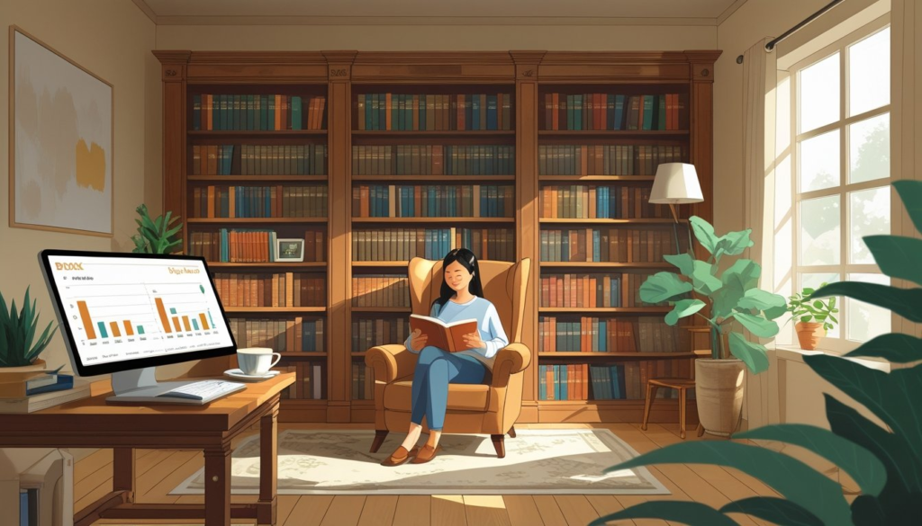 The "Books 365 Days" Challenge: How Reading Improved My Finances