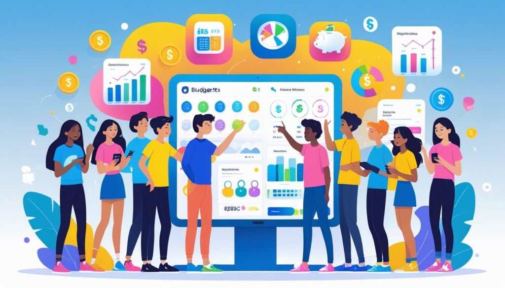 10 Best Budgeting Apps for Teens to Manage Money Effectively