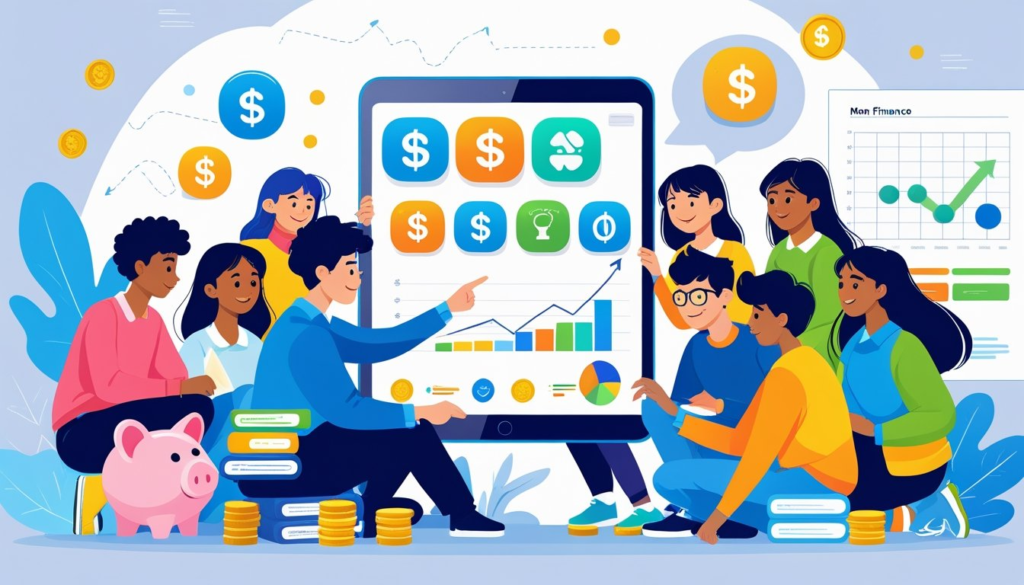 10 Best Budgeting Apps for Teens to Manage Money Effectively