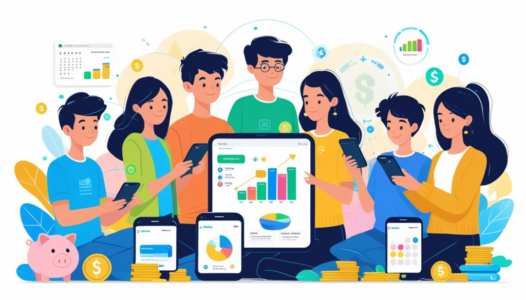 10 Best Budgeting Apps for Teens to Manage Money Effectively