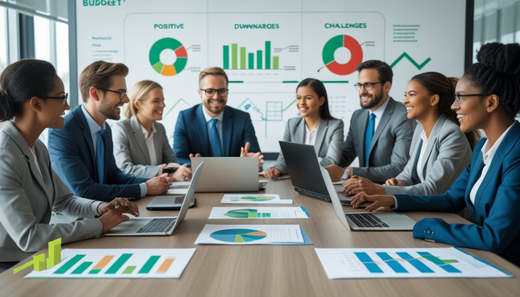 Zero Budgeting Advantages and Disadvantages What Companies Should Know