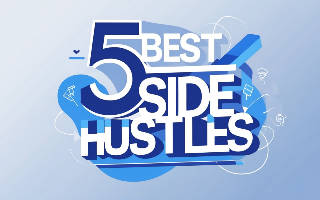 5 Best Side Hustles for Introverts to Boost Income Quietly and Effectively