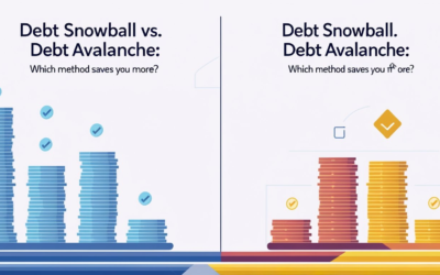 Debt Snowball vs. Debt Avalanche: Which Method Saves You More?