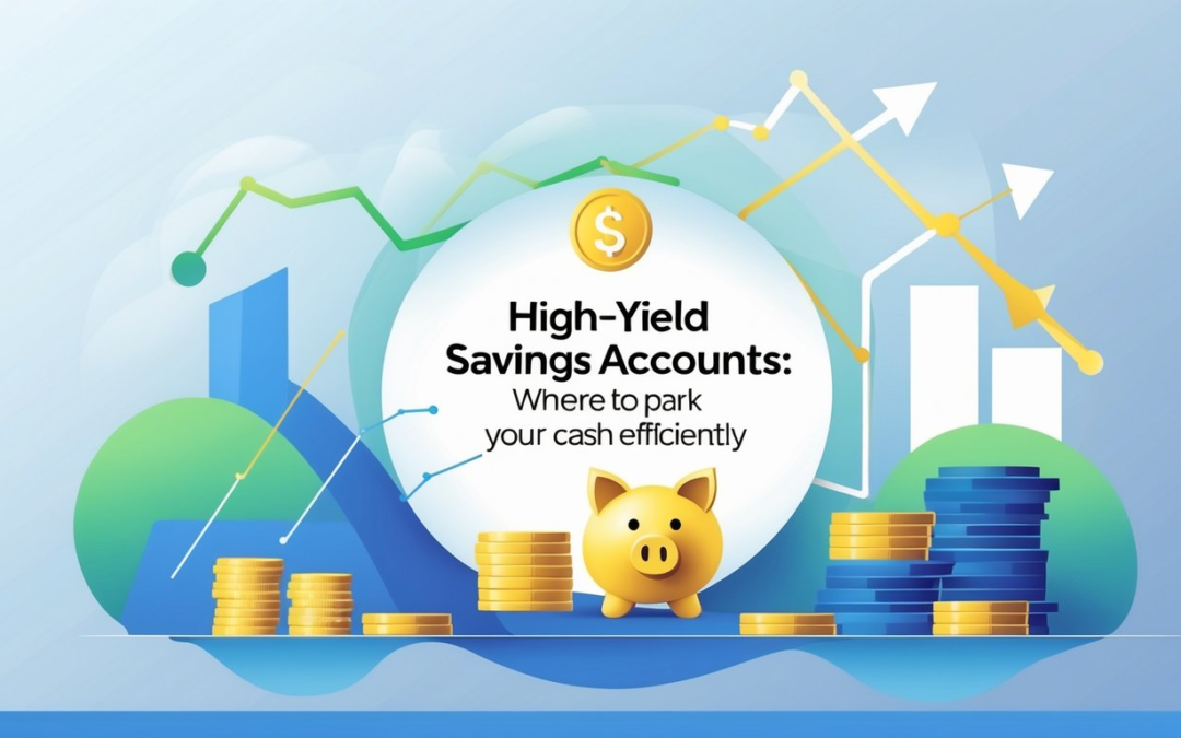 High-Yield Savings Accounts: Where to Park Your Cash Efficiently