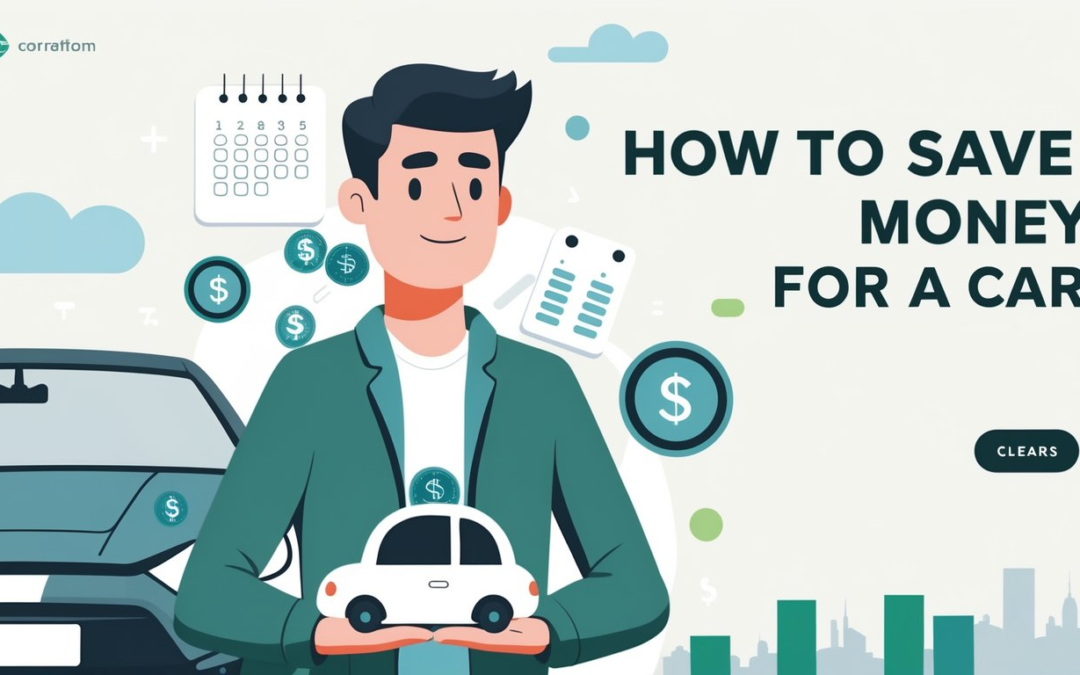 How to Save Money for a Car With Low Income: Step-By-Step Guide