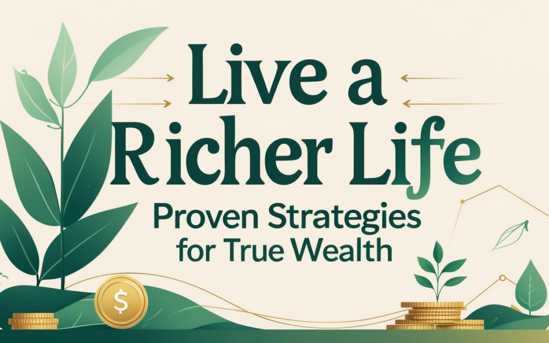 Live a Richer Life on a Lean Budget: Proven Strategies for True Wealth