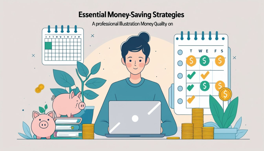 Frugal Money Saver: Proven Ways to Save Money and Cut Costs
