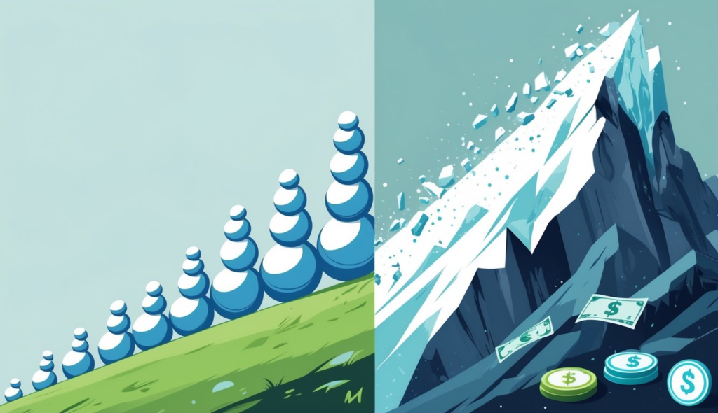 Debt Snowball vs. Debt Avalanche: Which Method Saves You More?