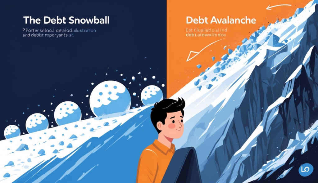Debt Snowball vs. Debt Avalanche: Which Method Saves You More?