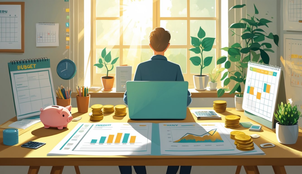 How to Stop Living Paycheck to Paycheck: Actionable Steps for Stability