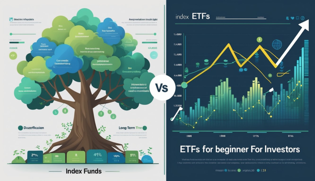 Index Funds vs. ETFs: Which Is Best for Beginner Investors?
