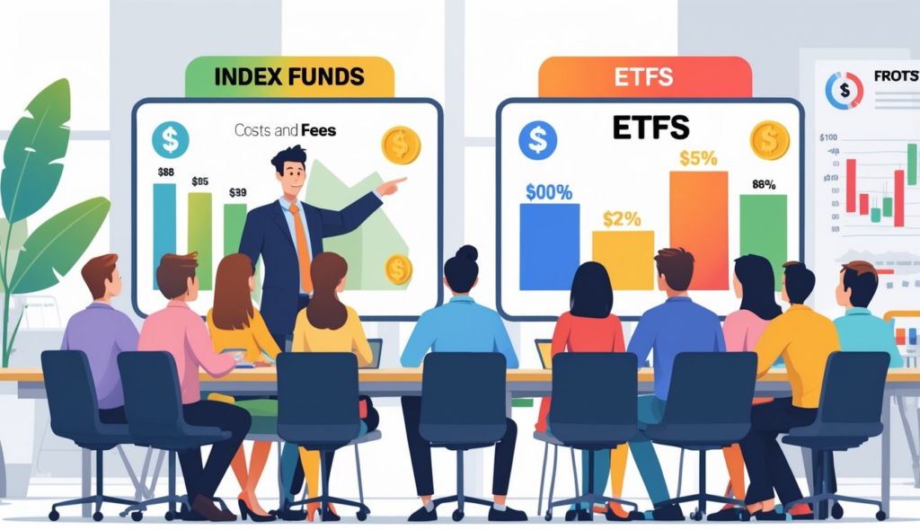Index Funds vs. ETFs: Which Is Best for Beginner Investors?
