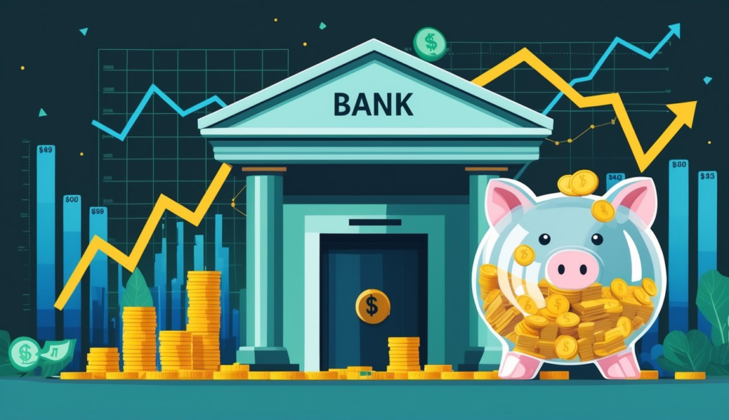 High-Yield Savings Accounts: Where to Park Your Cash Efficiently