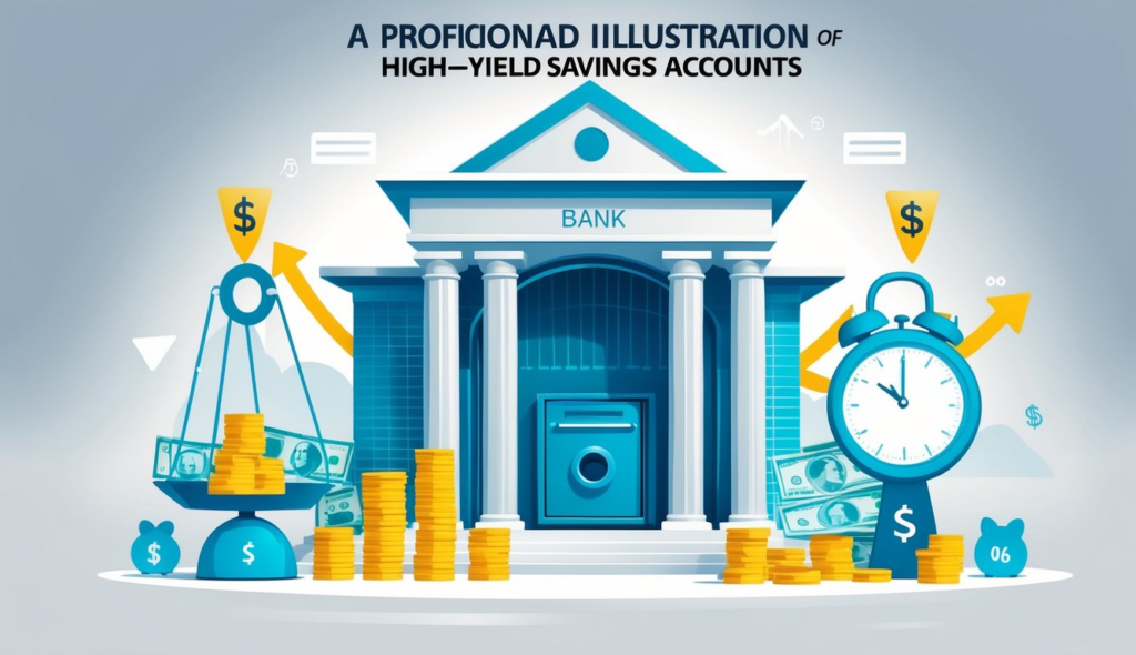 High-Yield Savings Accounts: Where to Park Your Cash Efficiently